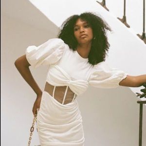 SABO Skirt Venezia Corset top dress